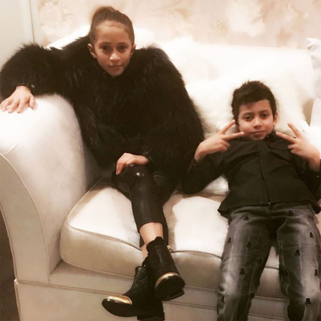 Celebrity Kids, Jennifer Lopez, Max, Emme Celebrity Kids, Jennifer Lopez, Max, Emme